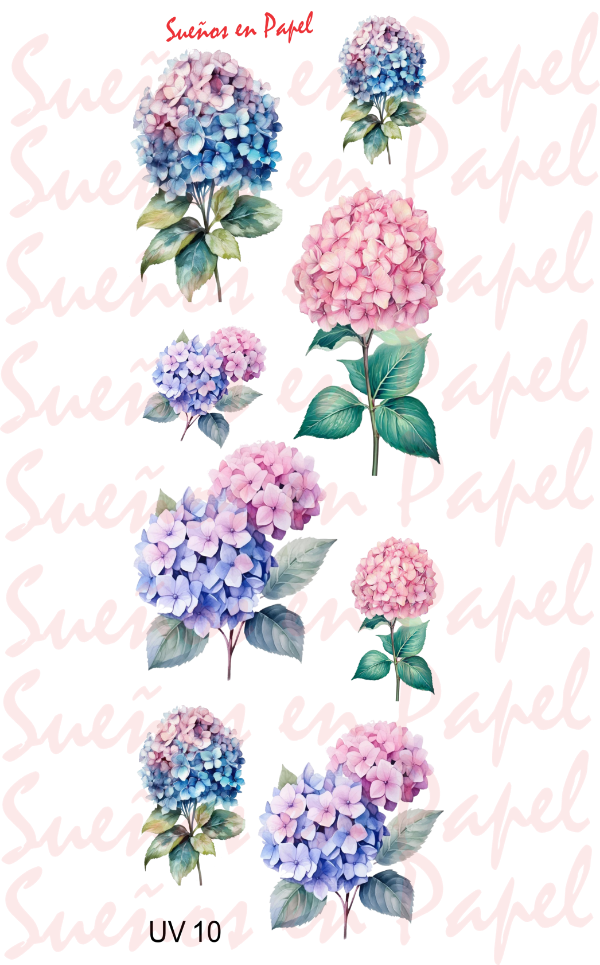 Producto - Lamina UV10