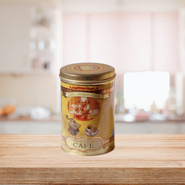 Producto - Lata café baja Sole D'Italia