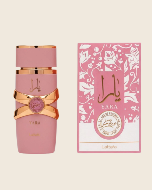 Producto - Lattafa Yara Elixir 100ml