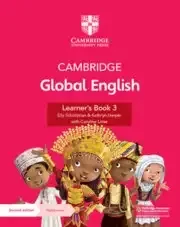 Producto - CAMBRIDGE GLOBAL ENGLISH 3 - 9781108963633 (ingresa fines de marzo)