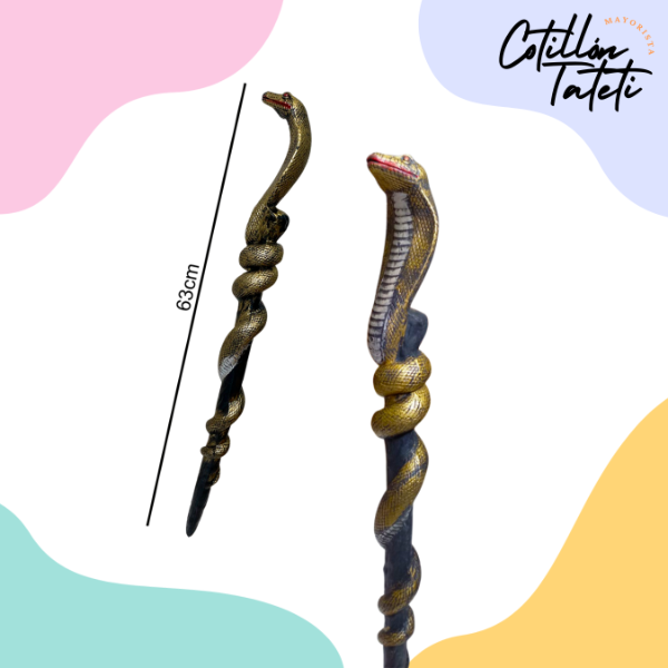Producto - BASTON COBRA 63cm.