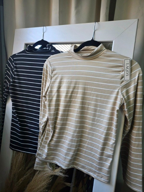 Producto - Cms18 polera rayas