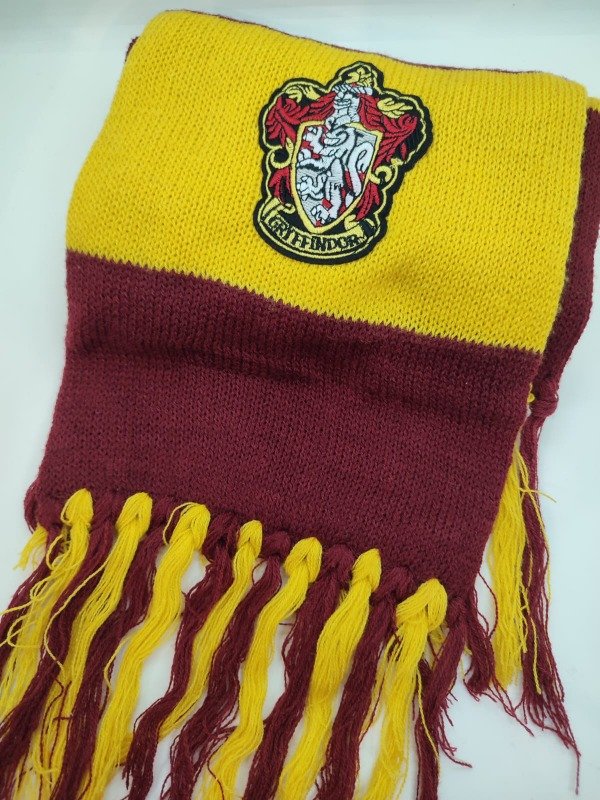 Producto - Bufanda Gryffindor - Harry Potter
