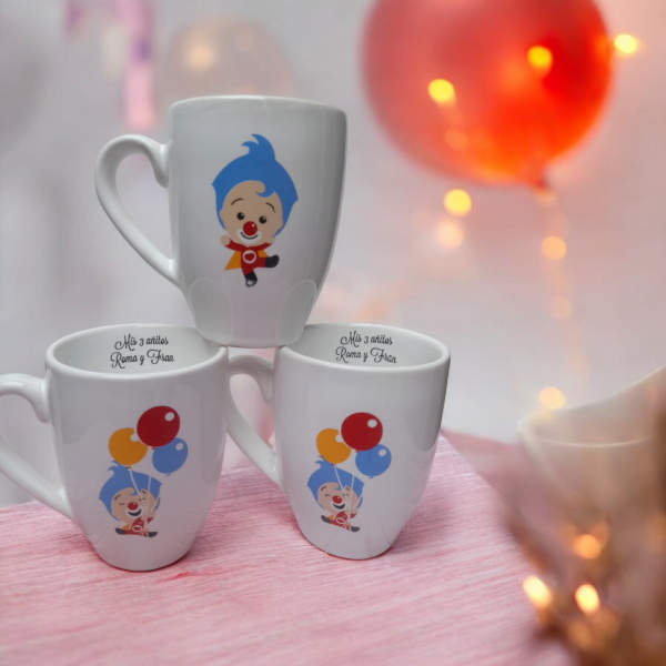 Producto - TAZA BOMBE PERSONALIZADAS mínimo de compra 12 unidades - 0