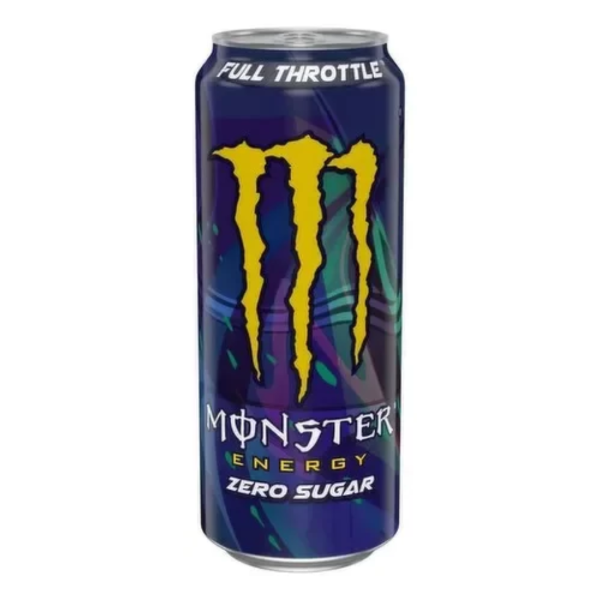 Producto - Monster Full Throttle 500ml