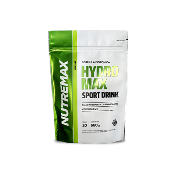 Producto - Hidromax Nutremax 660gr