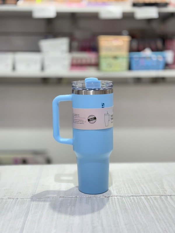 Producto - Vaso térmico skora con manija art37126