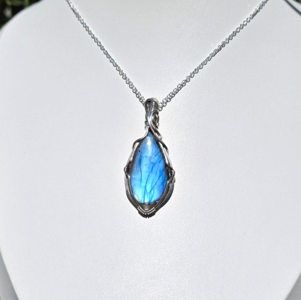 Producto - LABRADORITA- PLATA 925 - 0