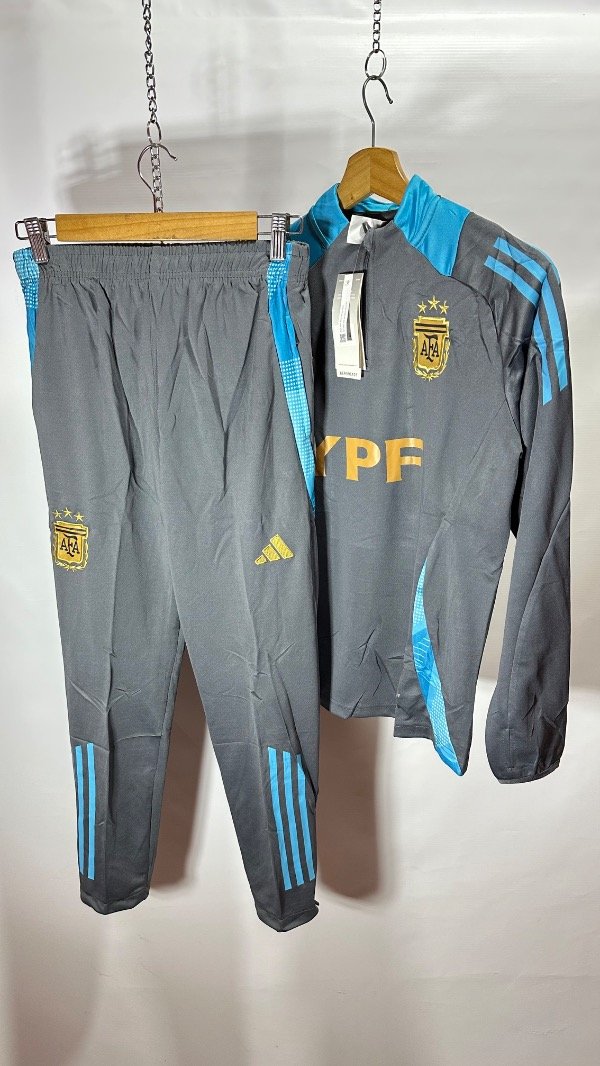 Producto - Conjunto AFA Entrenamiento 2024 Importado Niños