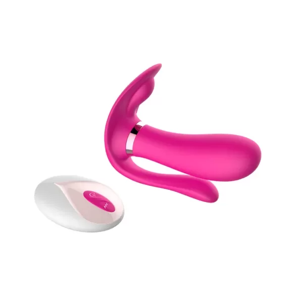 Producto - Estimulador Triple Portátil Remote - Modelo Aiko