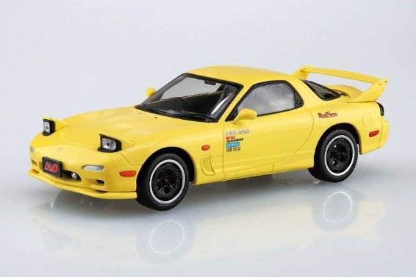 Producto - The Snap Kit- Initial D Keisuke's FD