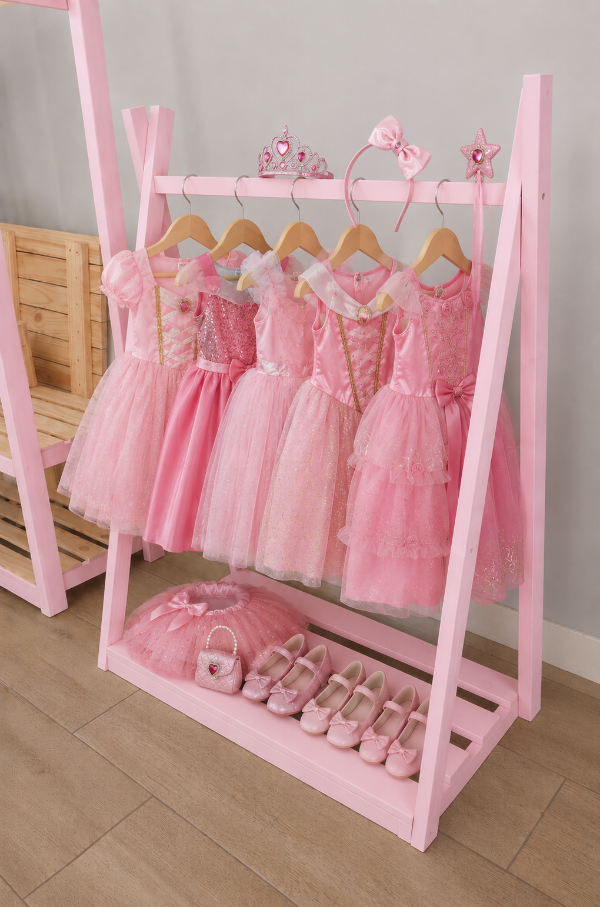 Producto - Perchero disfraces COLOR - 1