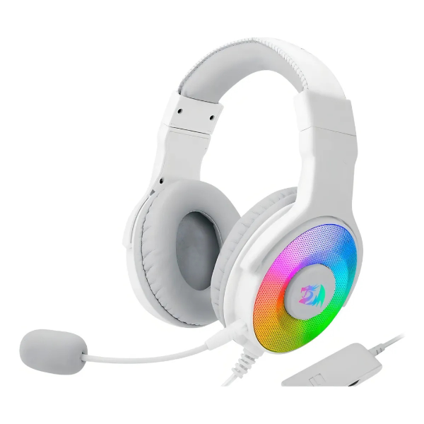 Producto - AURICULAR REDRAGON PANDORA WHITE