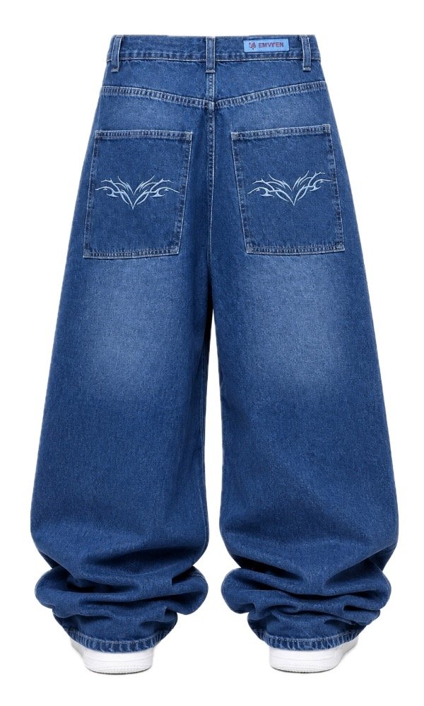 Producto - BAGGY JEAN HEART - 0