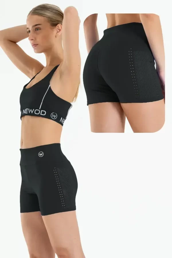 Producto - Short Colombia Negro T.S-M-L - 0