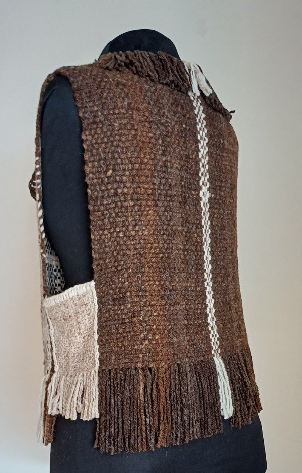 Producto - CHALECO de LANA - 2