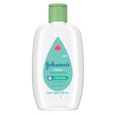 Producto - COLONIA JHONSONS "Frescas Caricias" 100ML
