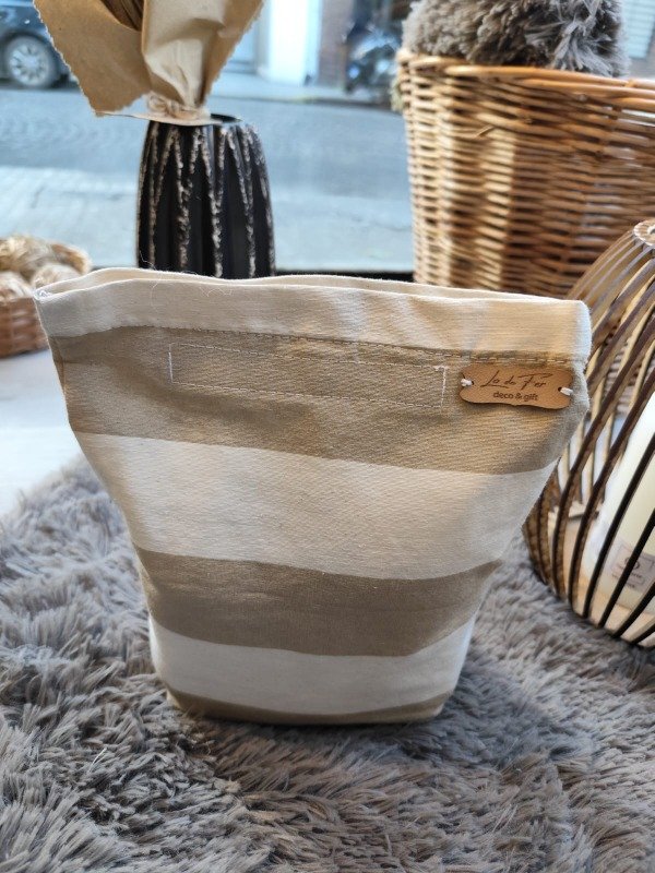 Producto - Traba puertas tela