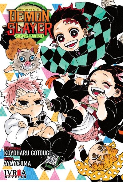Producto - DEMON SLAYER: KIMETSU NO YAIBA