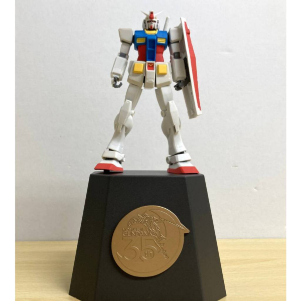 Producto - Figura Original Gundam 35 Aniversario Rx 78 2 Ichiban