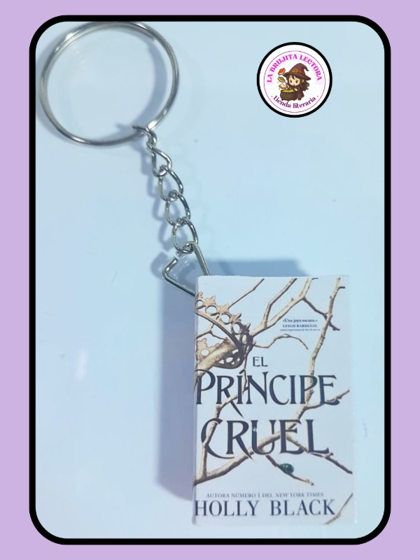 Producto - El príncipe cruel