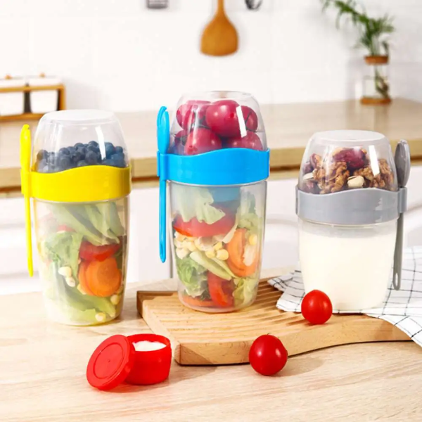 Producto - Yogurtera / Ensaladera - Grande