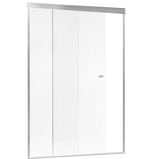 Producto - Kit Frontal Recto 1 Paño fijo y 1 Paño corredizo - 3