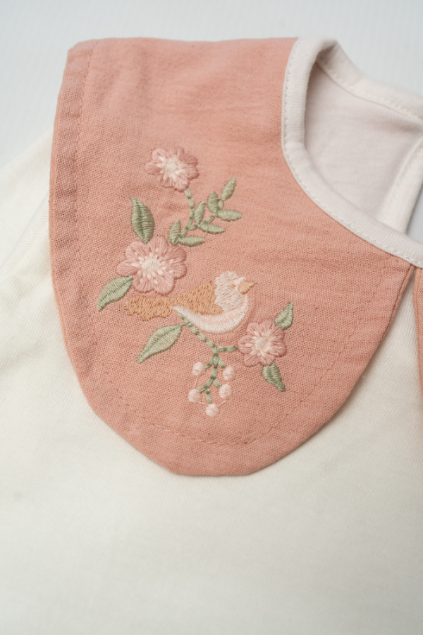 Producto - Remera Catalina Rosa ML - 1