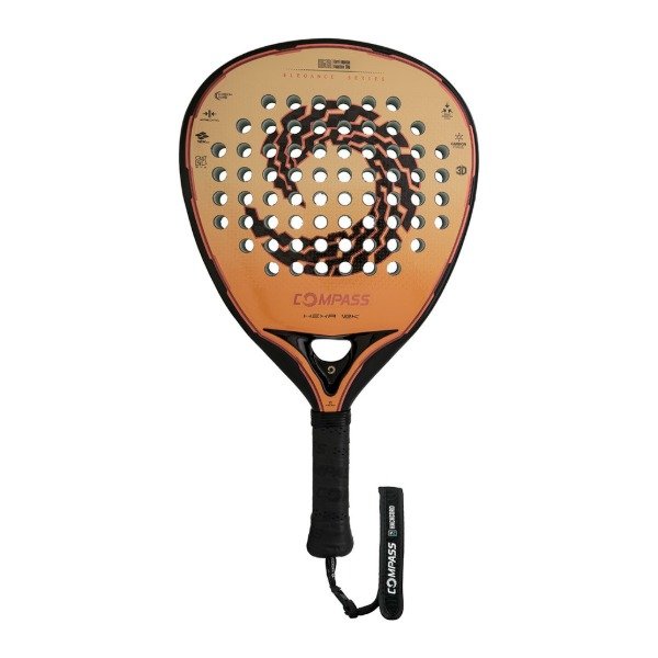 Producto - Paleta de Padel Compass Modelo Hexa GdB 2025