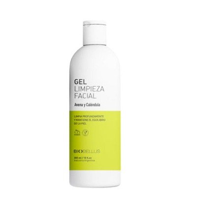 Producto - Gel de Limpieza Avena y Caléndula 300ml - Biobellus