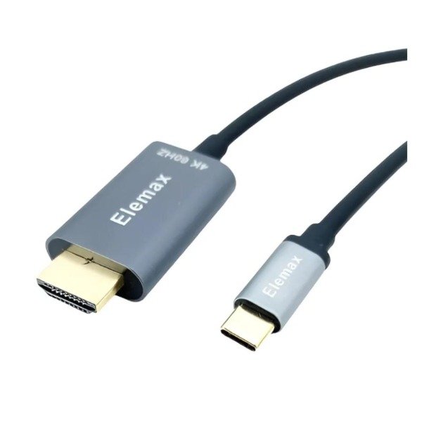 Producto - CABLE USB TIPO C A HDMI 4K 60HZ (lo)