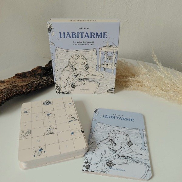 Producto - Oráculo Habitarme - 1