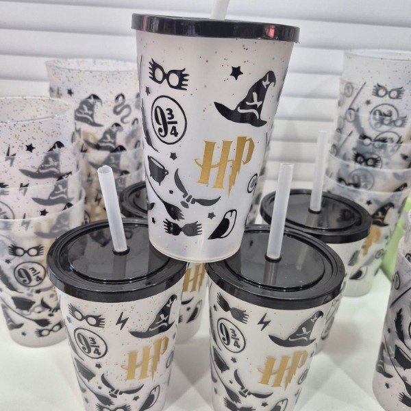 Producto - Vasos con Glitter Personalizados