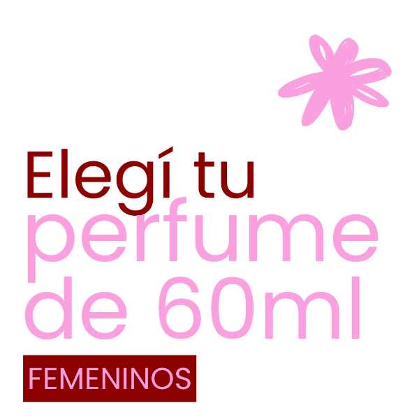 Producto - Alternativas Femeninas de 60ml. Millanel