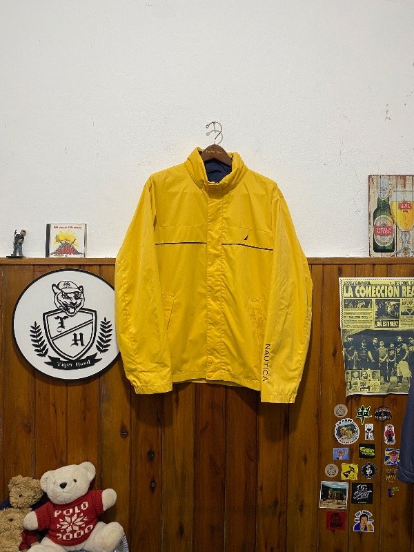 Producto - NAUTICA JACKET IMPERMEABLE (XL)
