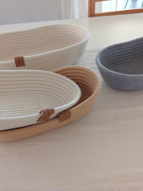 Producto - Cestos ovalados