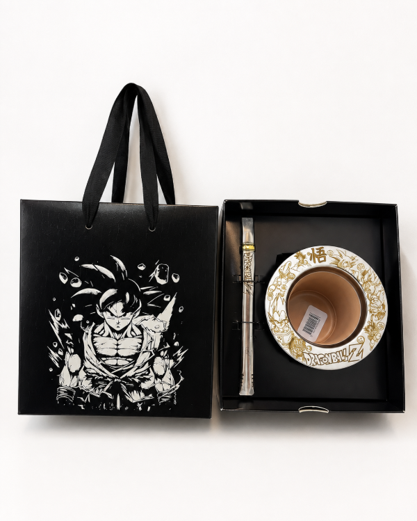 Producto - BOX DRAGON BALL Z - 0