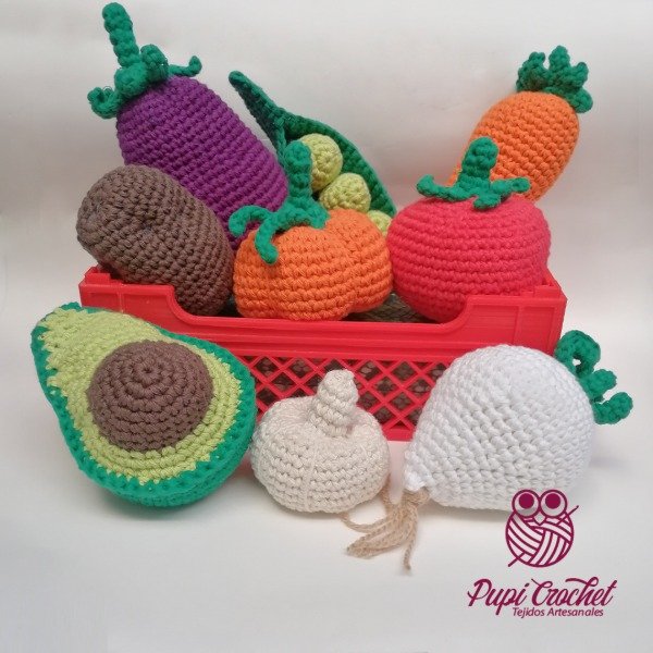 Producto - Verduritas por 9