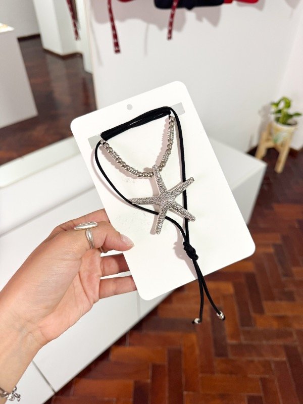 Producto - Corbatero OCEAN black