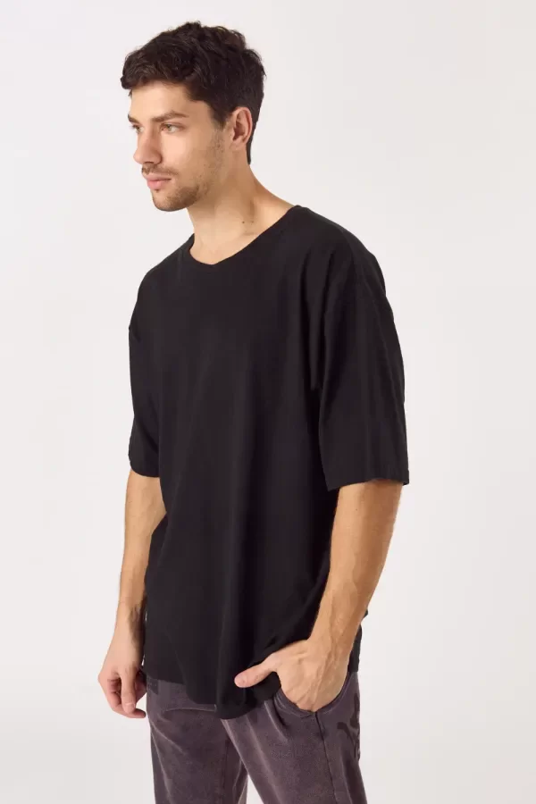 Producto - Remera Mc Baruc Negro