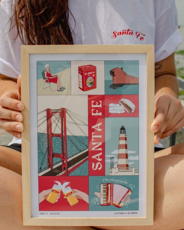 Producto - Santa Fe