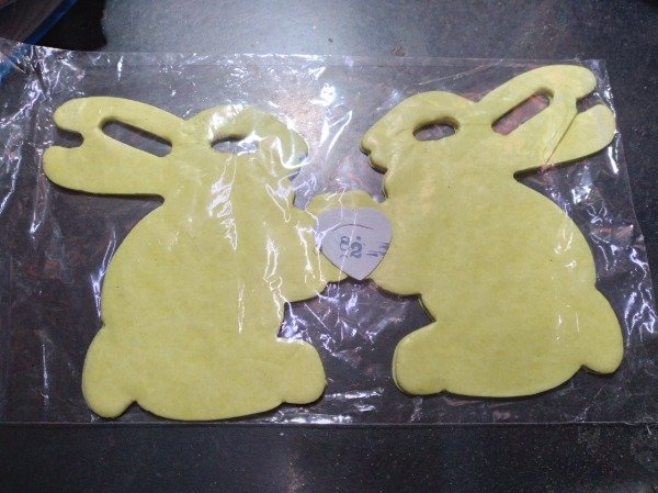 Producto - GUIRNALDA CONEJITO