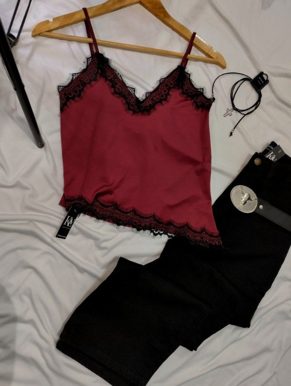 Producto - Tops lenceros