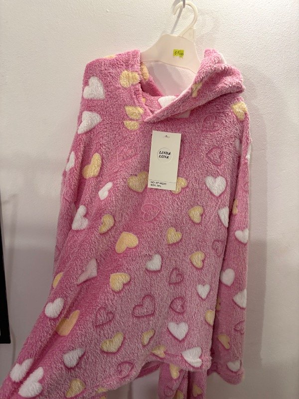 Producto - Pijama de plush, dos piezas - 3