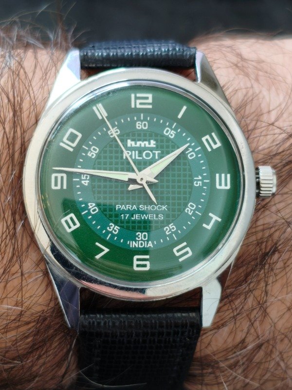 Producto - HMT Pilot arashock INDIA