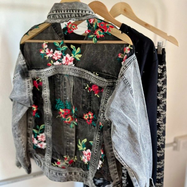 Producto - Campera JULIETA