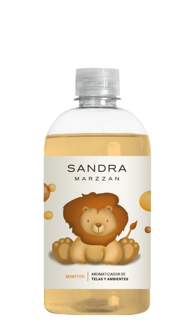 Producto - Aromatizador MIMITOS  500 ml