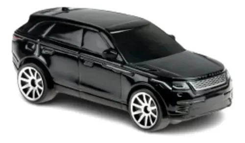 Producto - Hot Wheels Range Rover Velar Hw Turbo 1/64