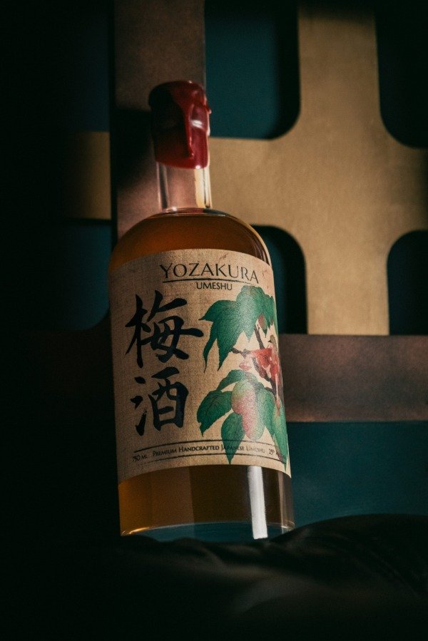 Producto - Yozakura Umeshu - 1