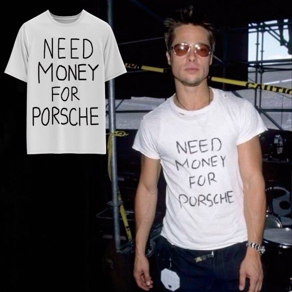 Producto - Need Money for Porsche
